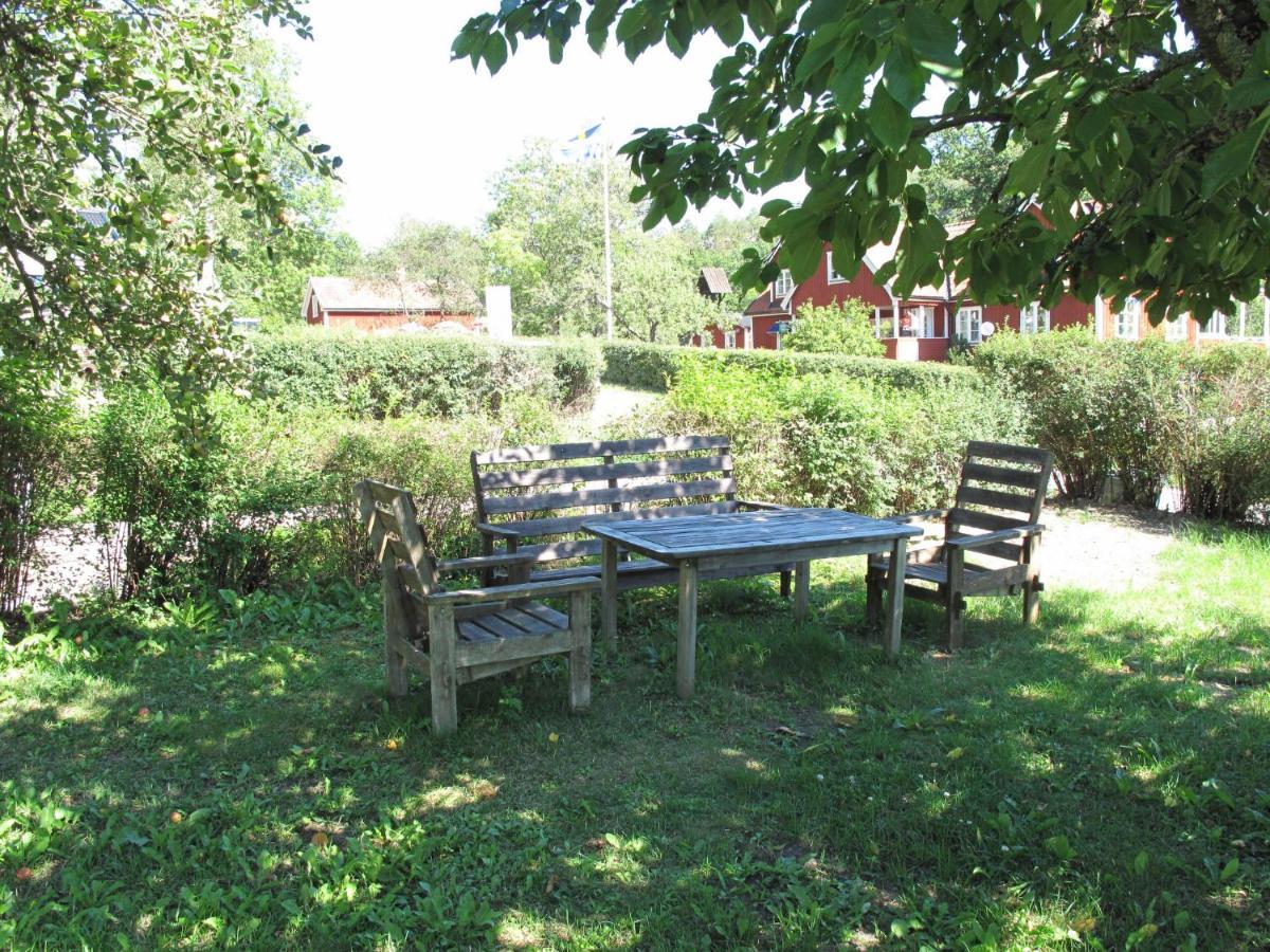 Holiday Home Stegeborg Sjöstugan - OST104 Norrkrog Exteriör bild